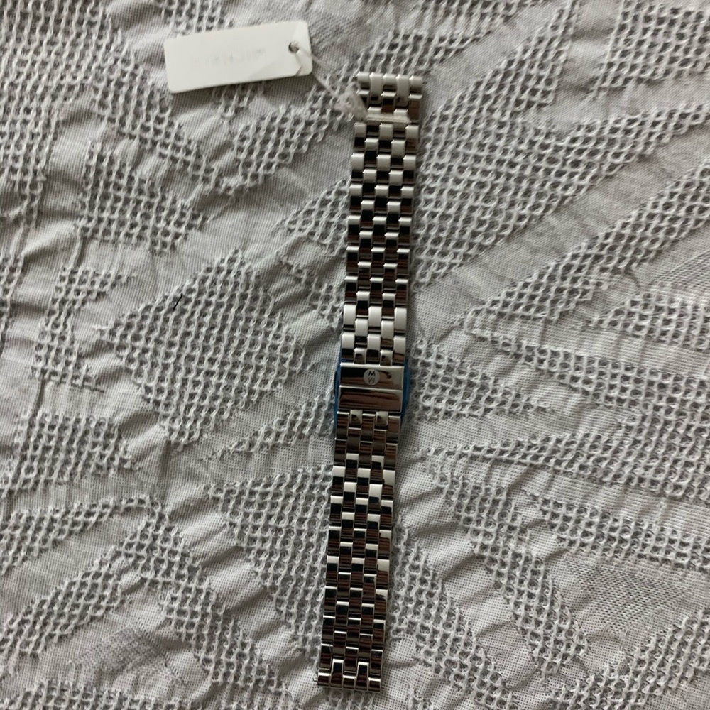 Michele 18mm Bracelet Band
